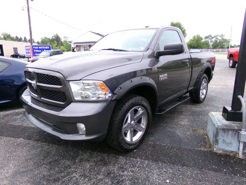 ram ram 1500 pickup 2014 3C6JR7AT6EG161961 image ram ram 1500 pickup 2014 3C6JR7AT6EG161961 image